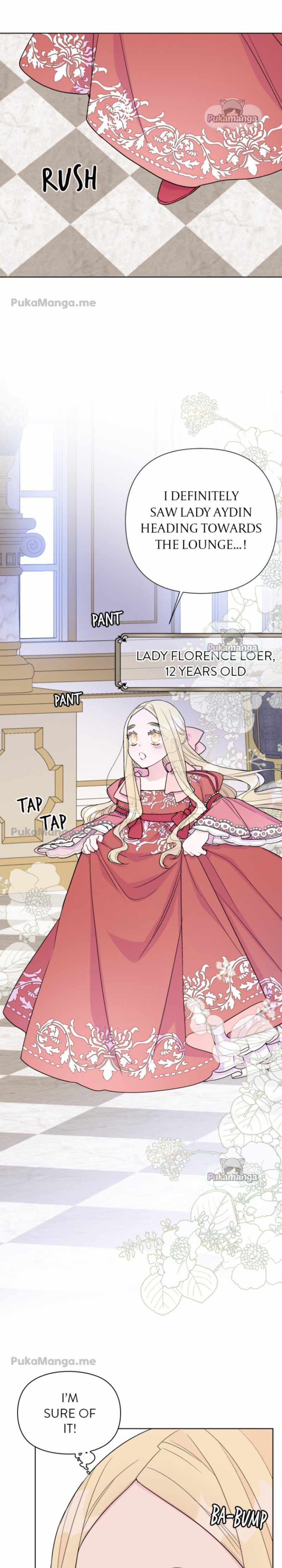 The Way That Knight Lives As a Lady chapter 49 - page 12