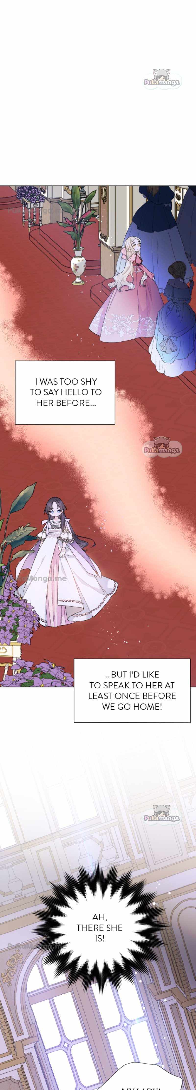 The Way That Knight Lives As a Lady chapter 49 - page 14