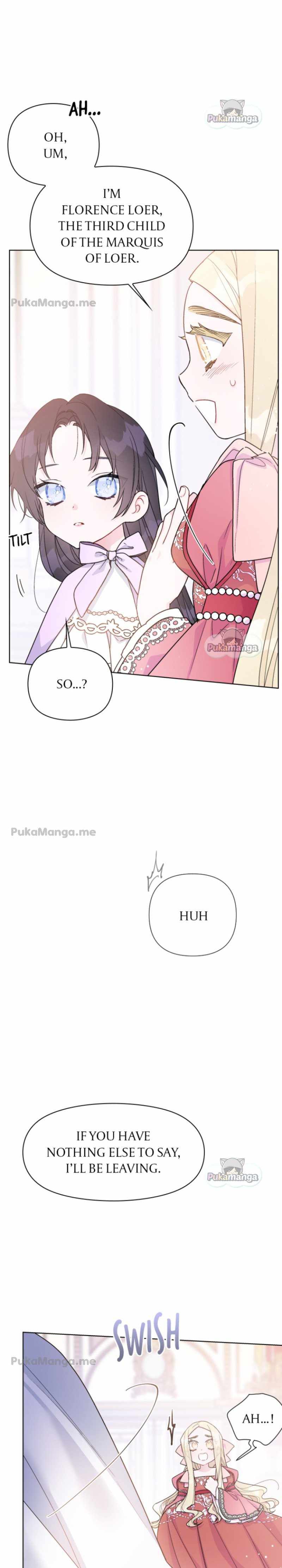 The Way That Knight Lives As a Lady chapter 49 - page 18