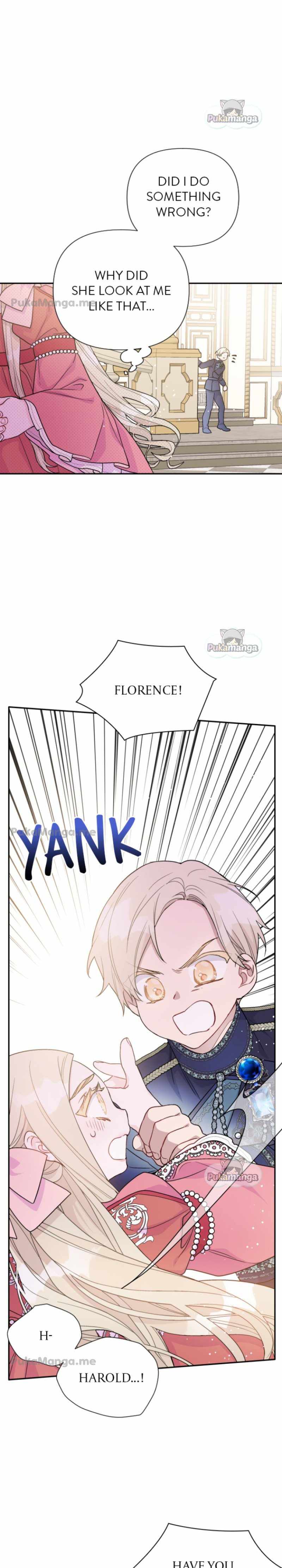 The Way That Knight Lives As a Lady chapter 49 - page 20