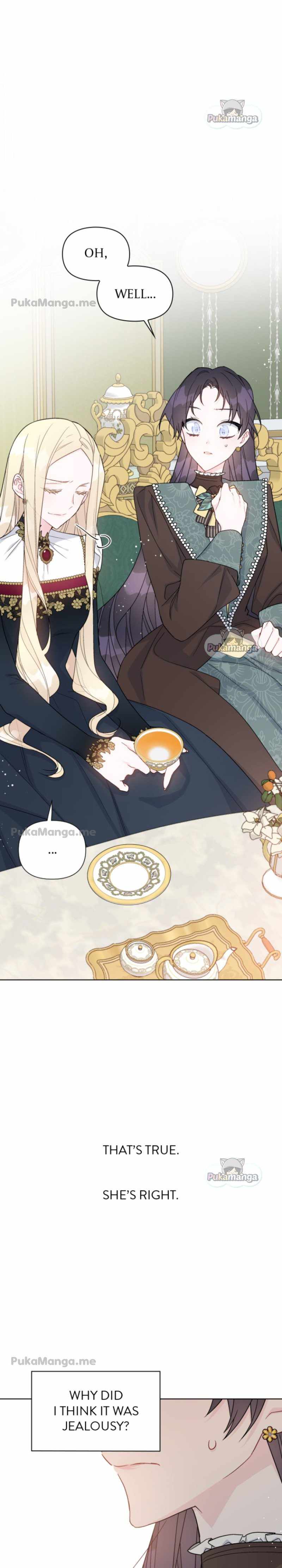 The Way That Knight Lives As a Lady chapter 49 - page 3