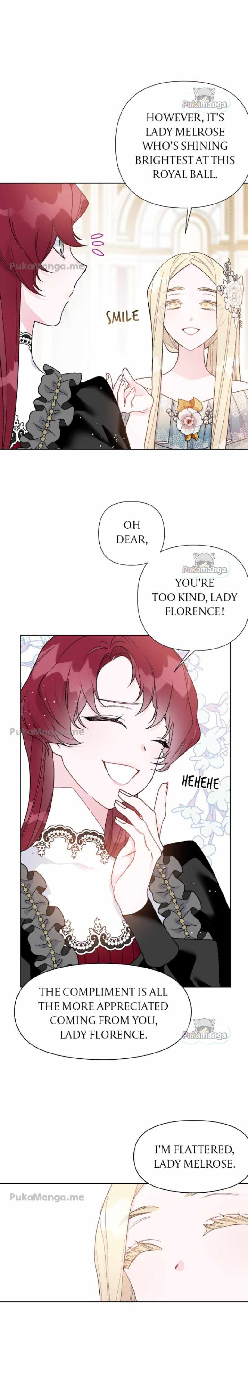 The Way That Knight Lives As a Lady chapter 49 - page 30