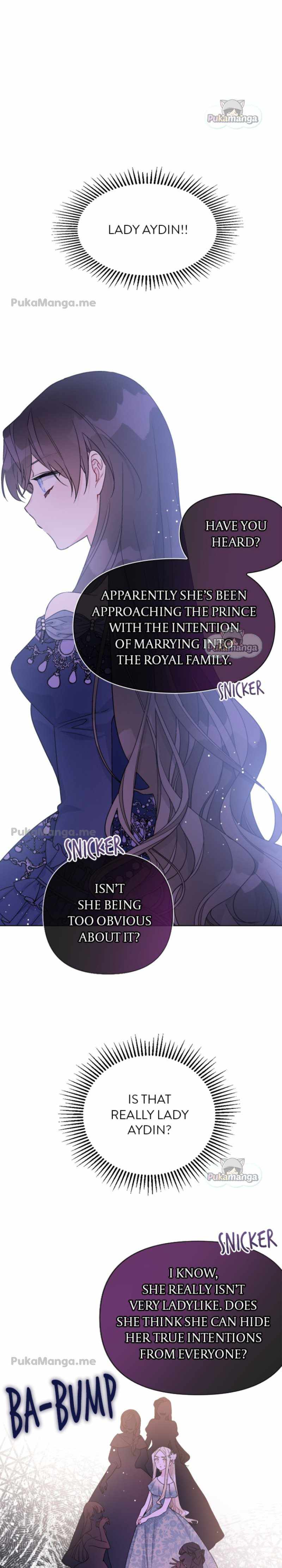 The Way That Knight Lives As a Lady chapter 49 - page 35