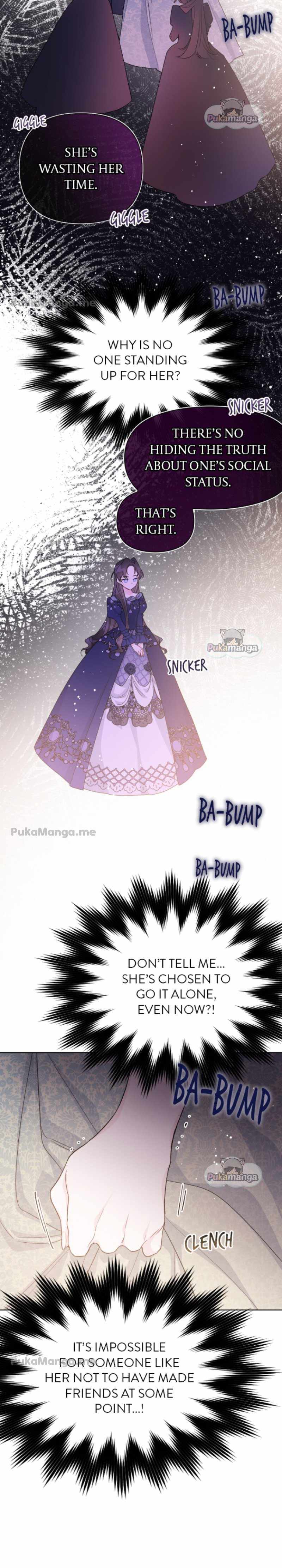 The Way That Knight Lives As a Lady chapter 49 - page 36