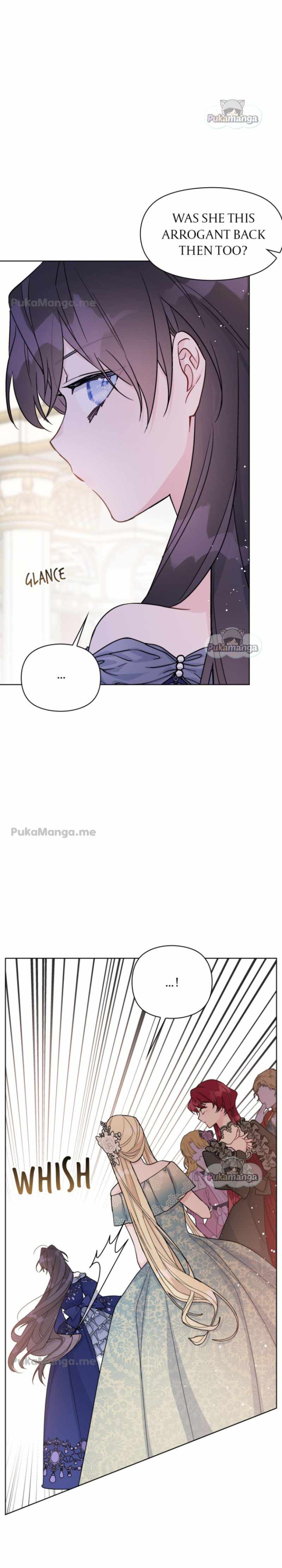 The Way That Knight Lives As a Lady chapter 49 - page 38