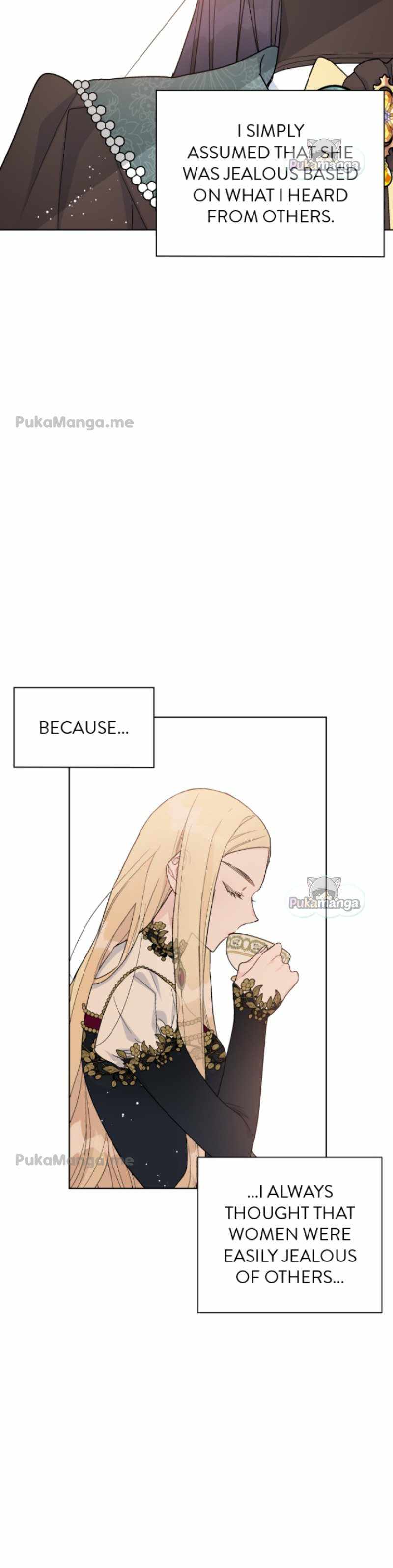 The Way That Knight Lives As a Lady chapter 49 - page 4