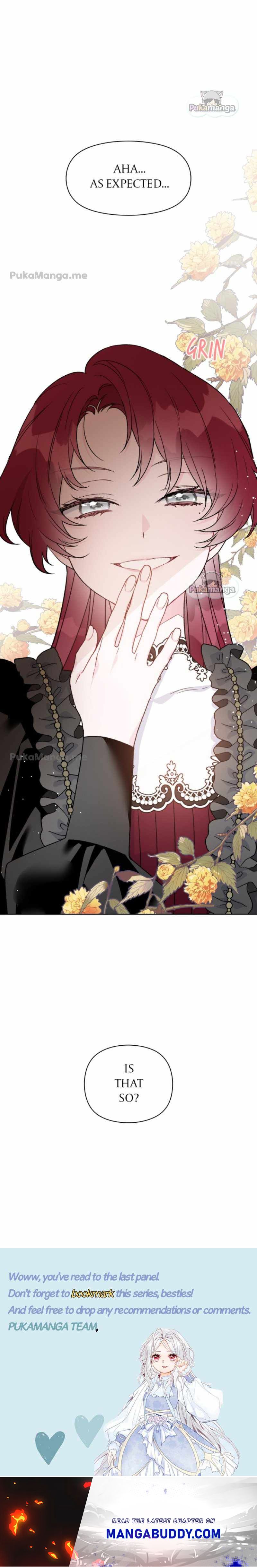 The Way That Knight Lives As a Lady chapter 49 - page 40
