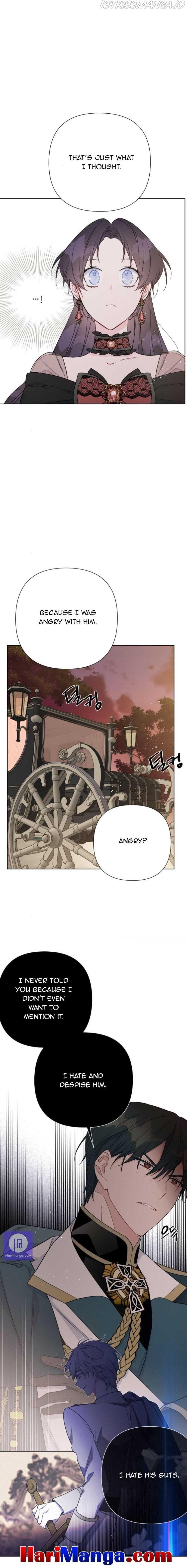 The Way That Knight Lives As a Lady chapter 45 - page 12