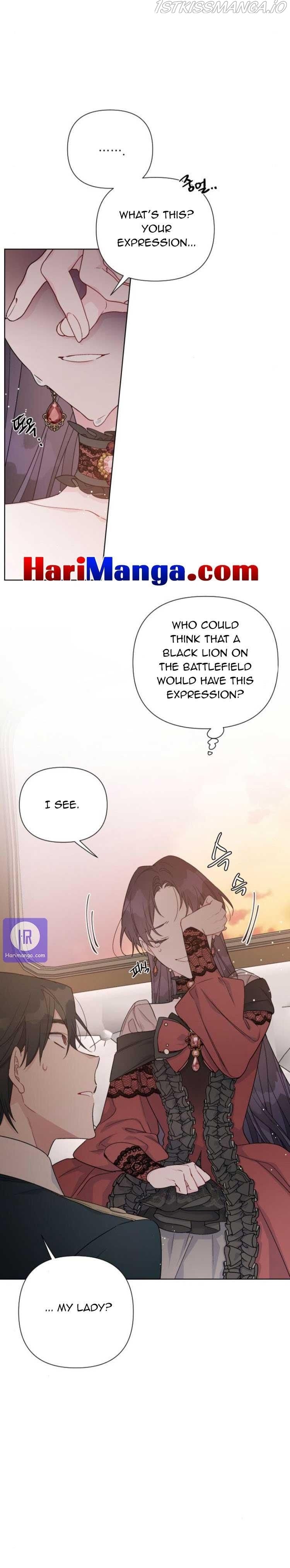 The Way That Knight Lives As a Lady chapter 45 - page 21