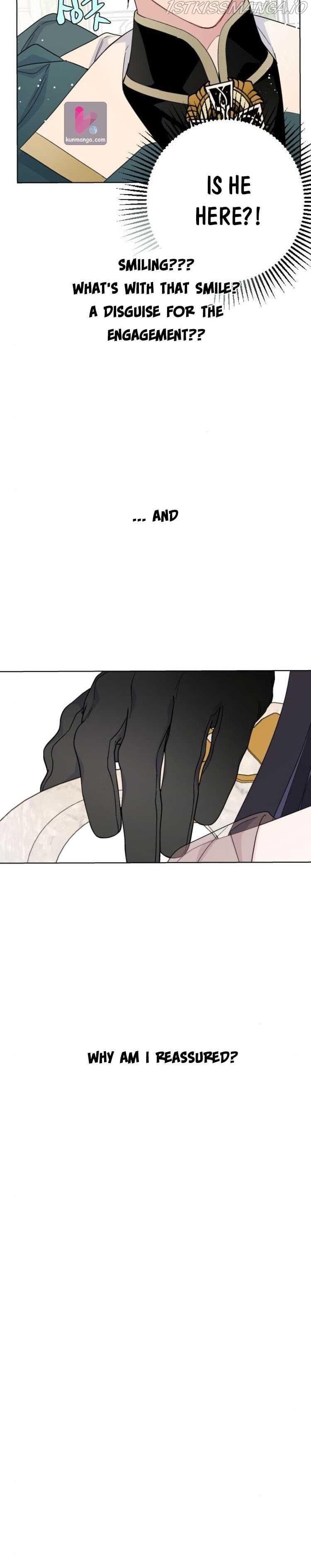 The Way That Knight Lives As a Lady chapter 44 - page 13