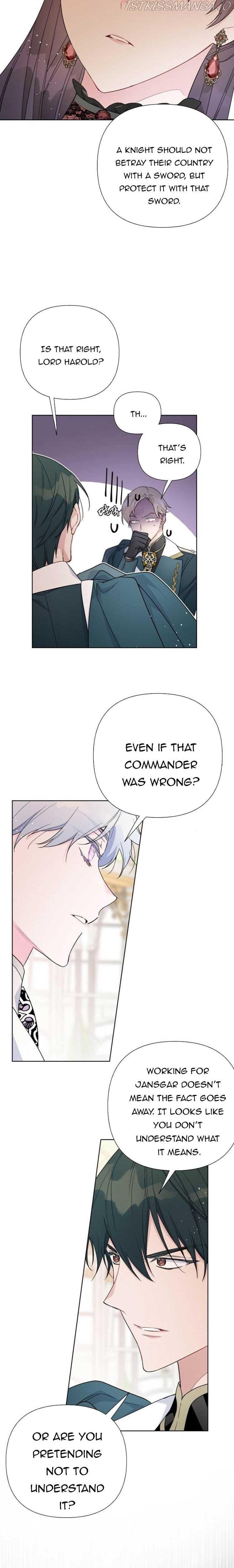 The Way That Knight Lives As a Lady chapter 44 - page 20