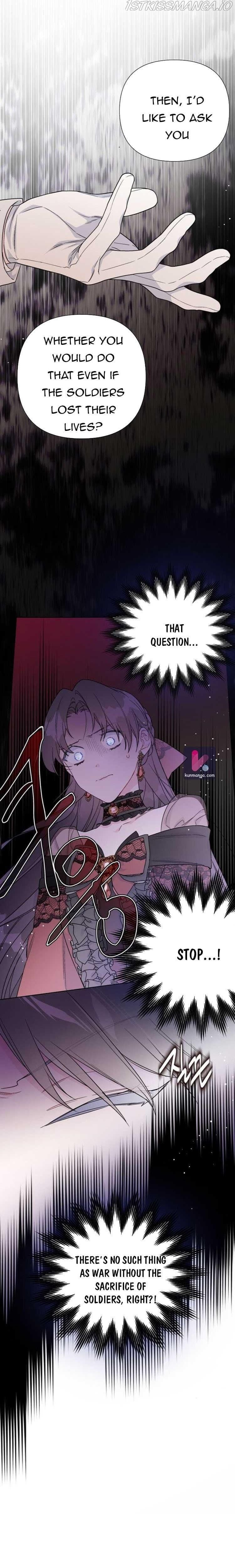 The Way That Knight Lives As a Lady chapter 44 - page 21