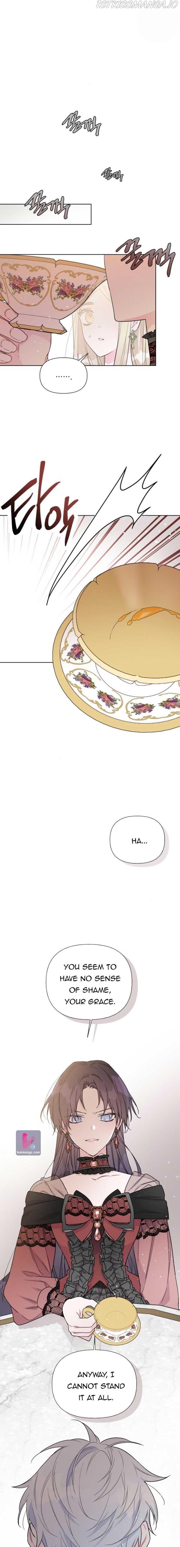 The Way That Knight Lives As a Lady chapter 44 - page 5