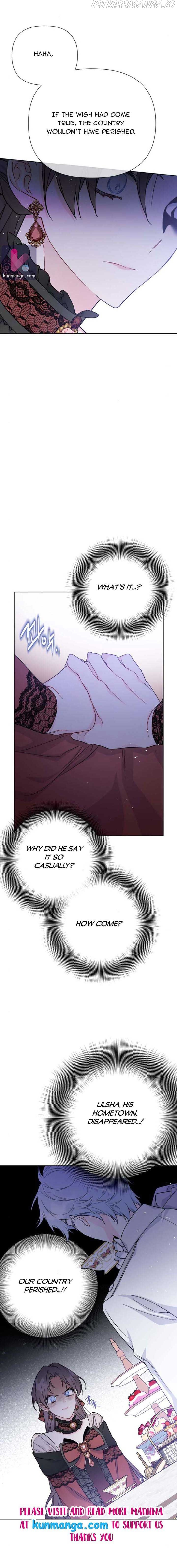 The Way That Knight Lives As a Lady chapter 43 - page 10