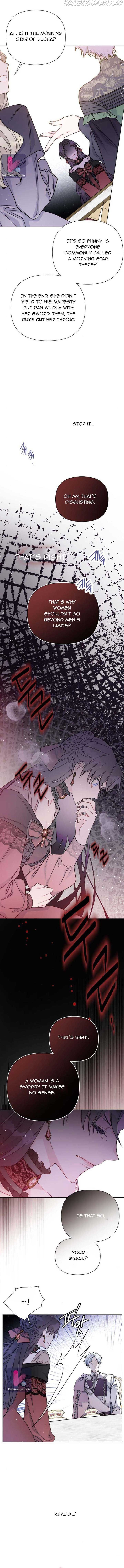 The Way That Knight Lives As a Lady chapter 43 - page 14
