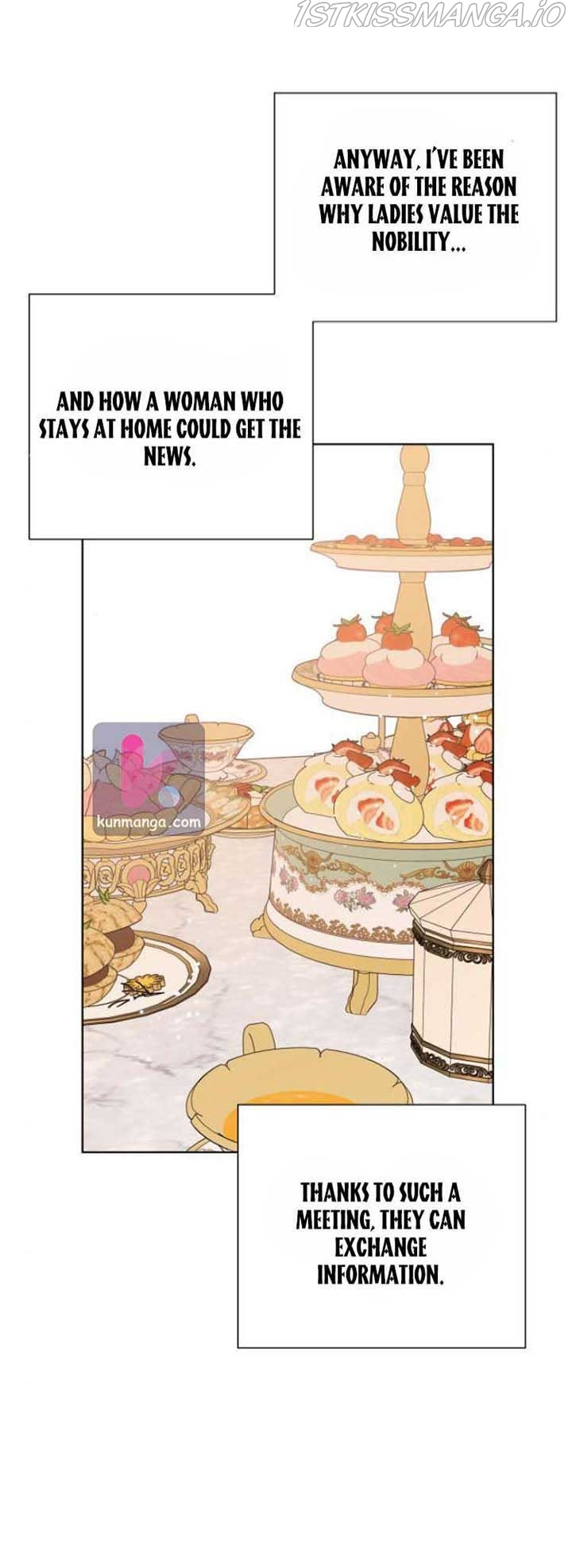 The Way That Knight Lives As a Lady chapter 43 - page 2