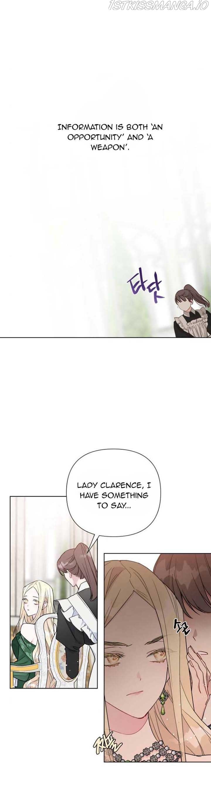 The Way That Knight Lives As a Lady chapter 43 - page 3