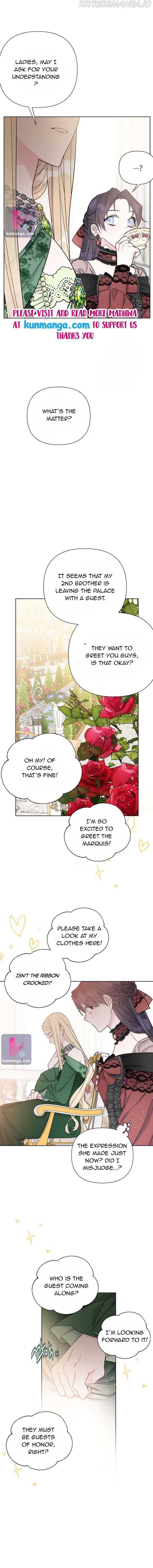 The Way That Knight Lives As a Lady chapter 43 - page 4