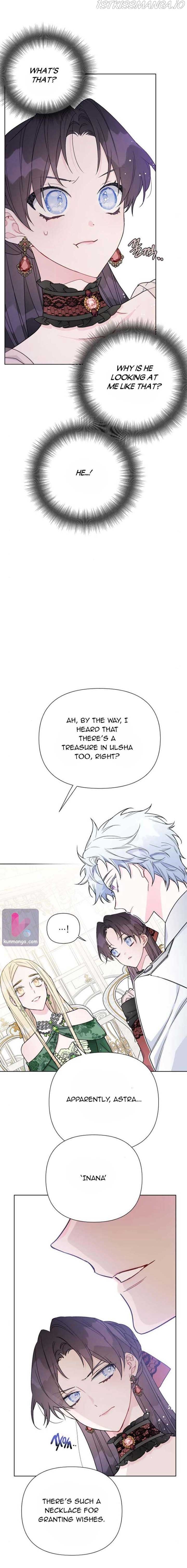 The Way That Knight Lives As a Lady chapter 43 - page 8