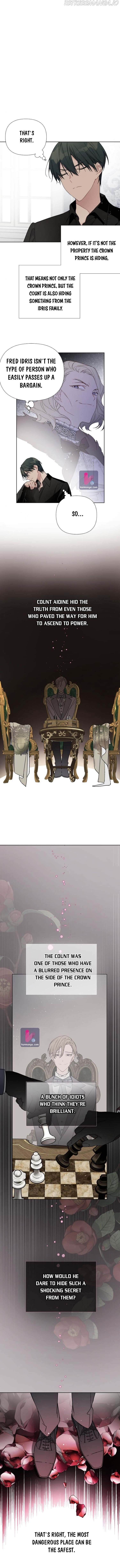 The Way That Knight Lives As a Lady chapter 41 - page 3