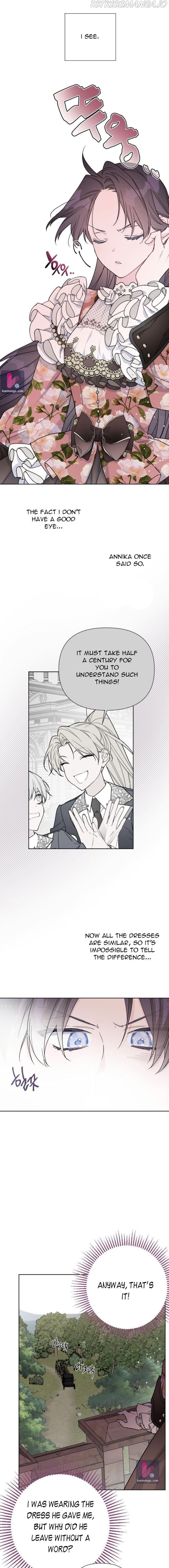 The Way That Knight Lives As a Lady chapter 40 - page 1