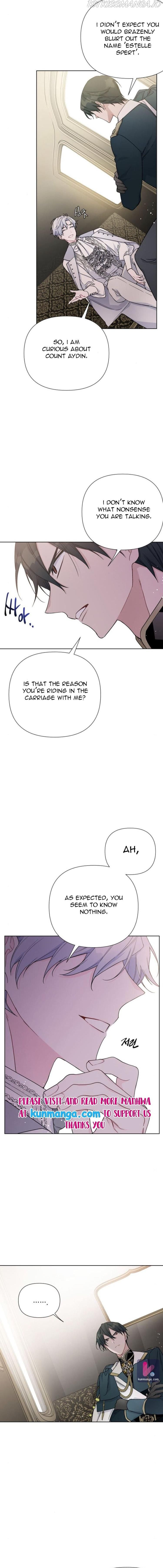 The Way That Knight Lives As a Lady chapter 40 - page 11