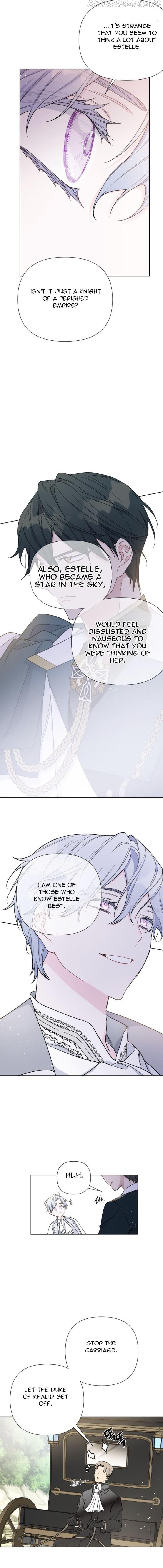 The Way That Knight Lives As a Lady chapter 40 - page 12