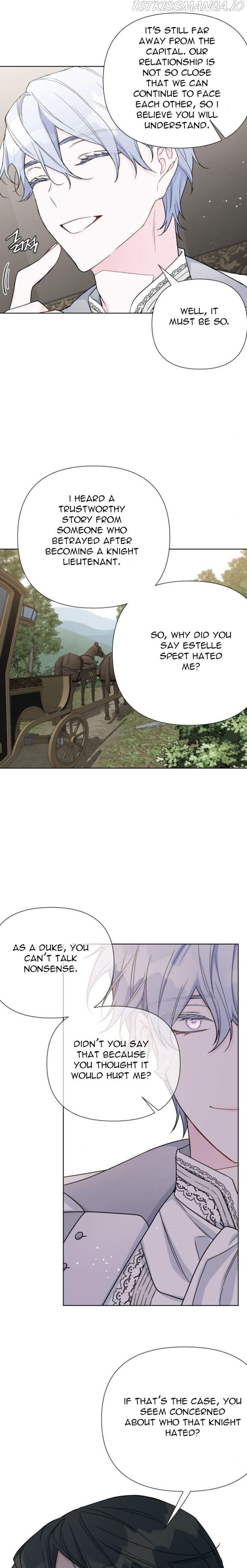 The Way That Knight Lives As a Lady chapter 40 - page 13
