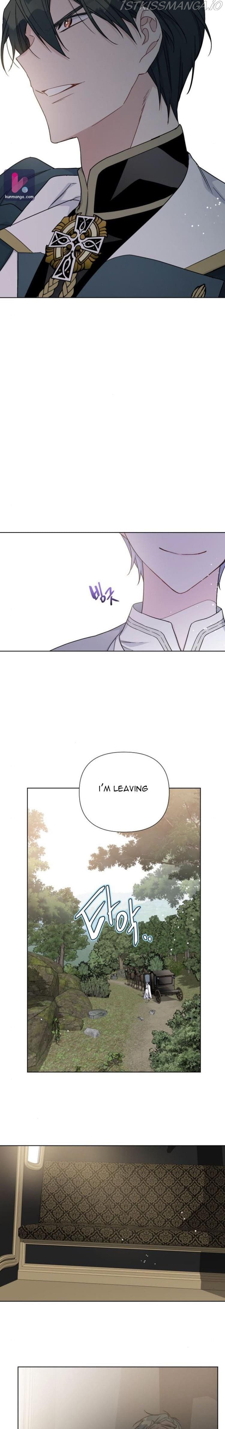 The Way That Knight Lives As a Lady chapter 40 - page 14
