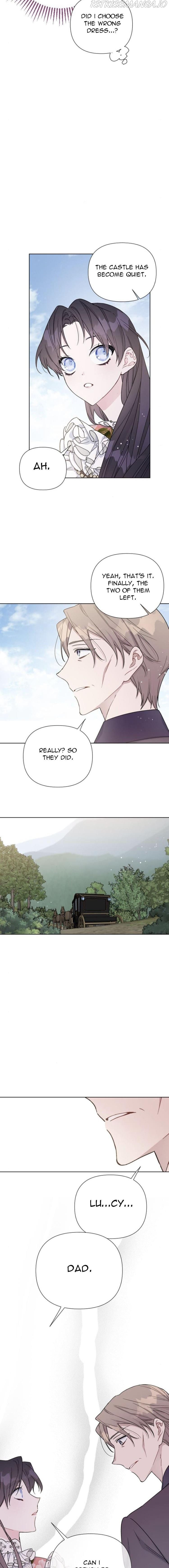 The Way That Knight Lives As a Lady chapter 40 - page 2