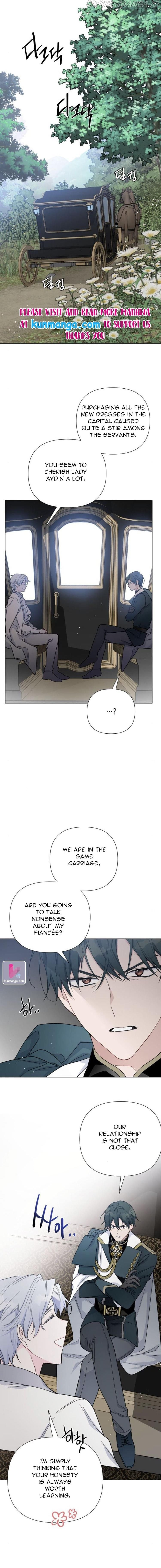 The Way That Knight Lives As a Lady chapter 40 - page 6
