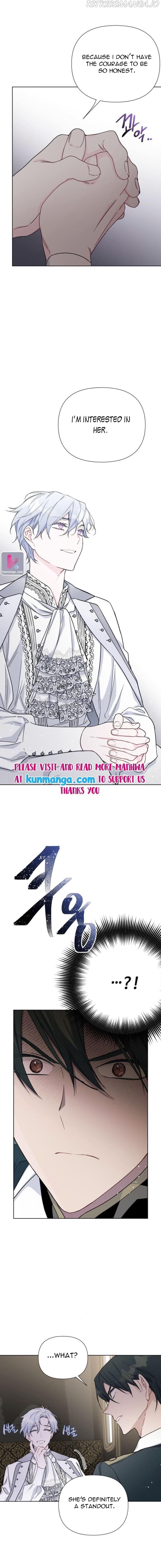 The Way That Knight Lives As a Lady chapter 40 - page 7