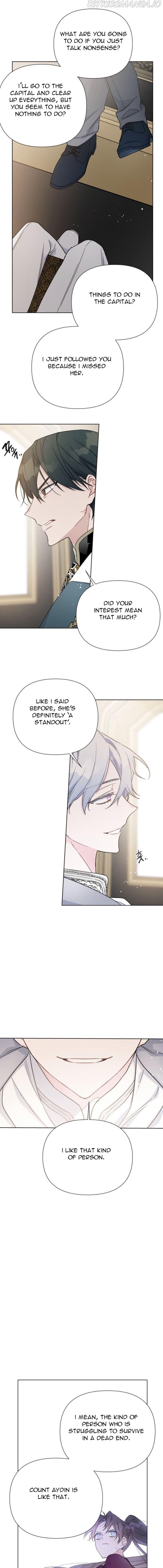 The Way That Knight Lives As a Lady chapter 40 - page 9