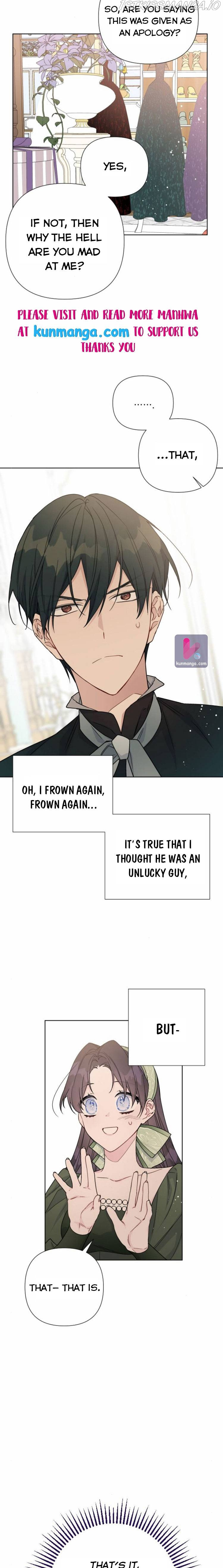 The Way That Knight Lives As a Lady chapter 39 - page 11
