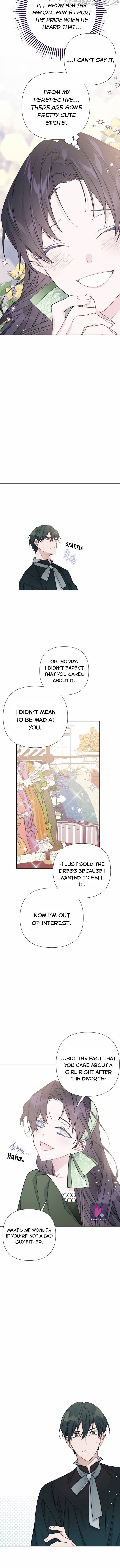 The Way That Knight Lives As a Lady chapter 39 - page 12