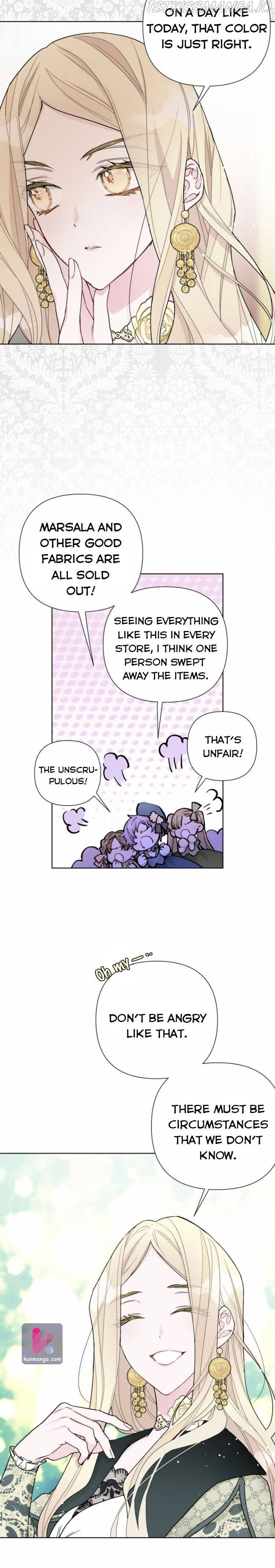 The Way That Knight Lives As a Lady chapter 39 - page 3