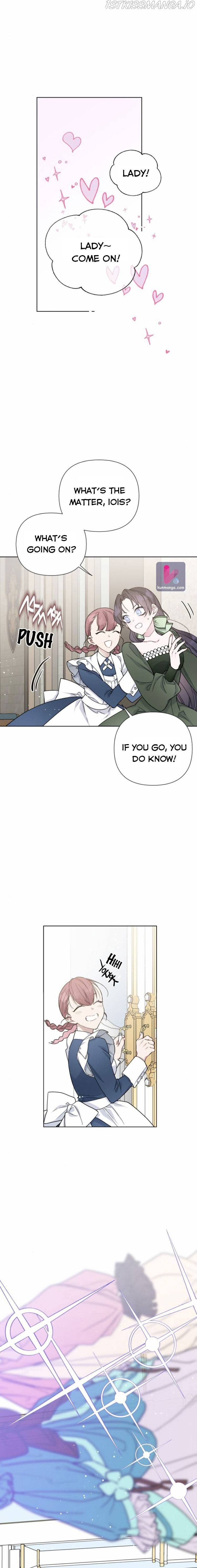 The Way That Knight Lives As a Lady chapter 39 - page 5