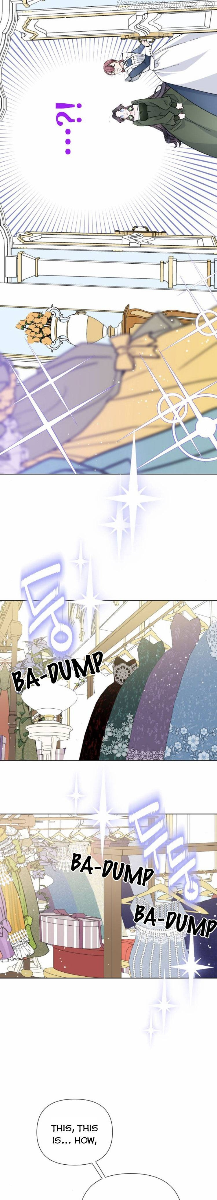 The Way That Knight Lives As a Lady chapter 39 - page 6