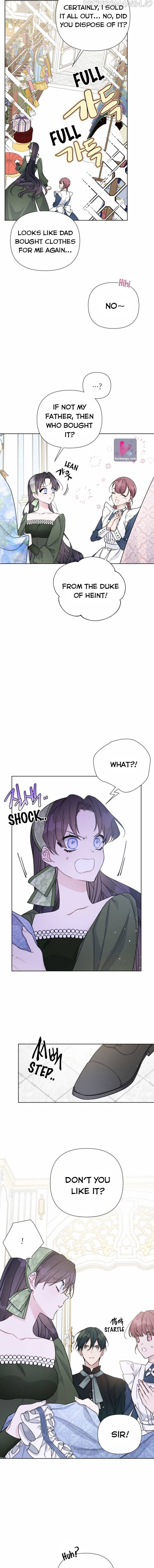 The Way That Knight Lives As a Lady chapter 39 - page 7