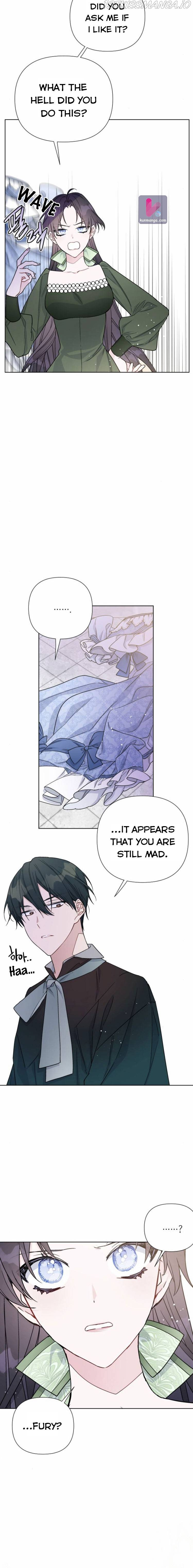 The Way That Knight Lives As a Lady chapter 39 - page 8
