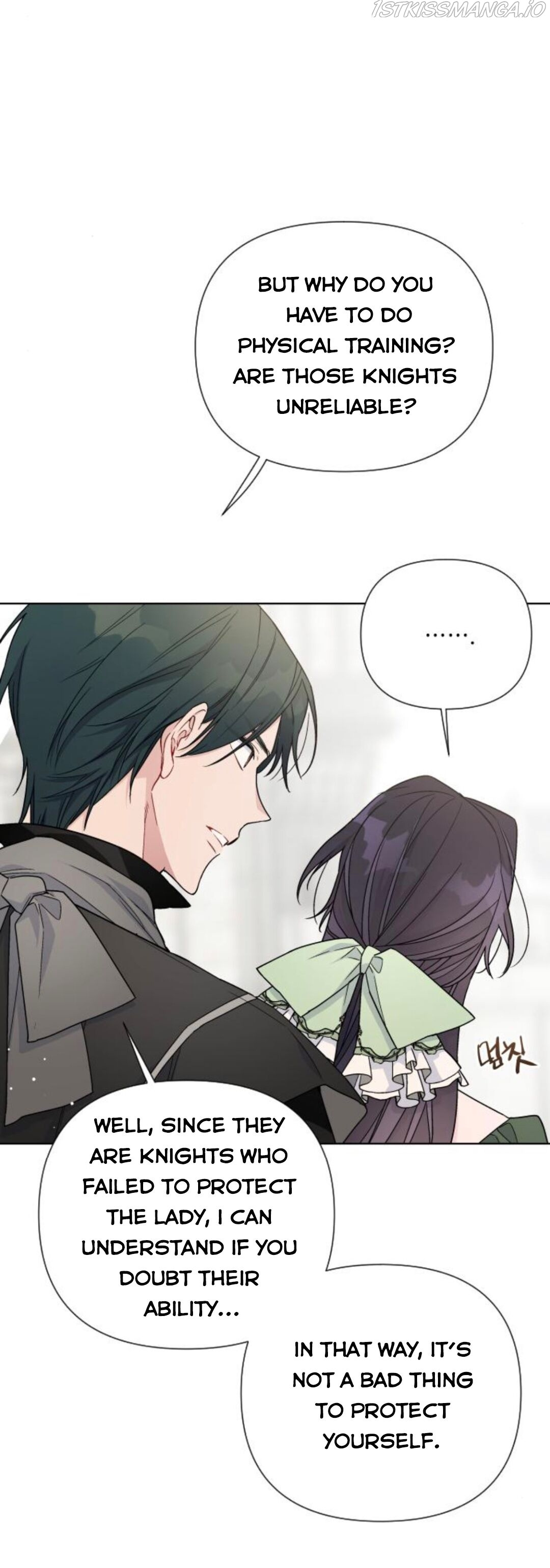 The Way That Knight Lives As a Lady chapter 38 - page 12