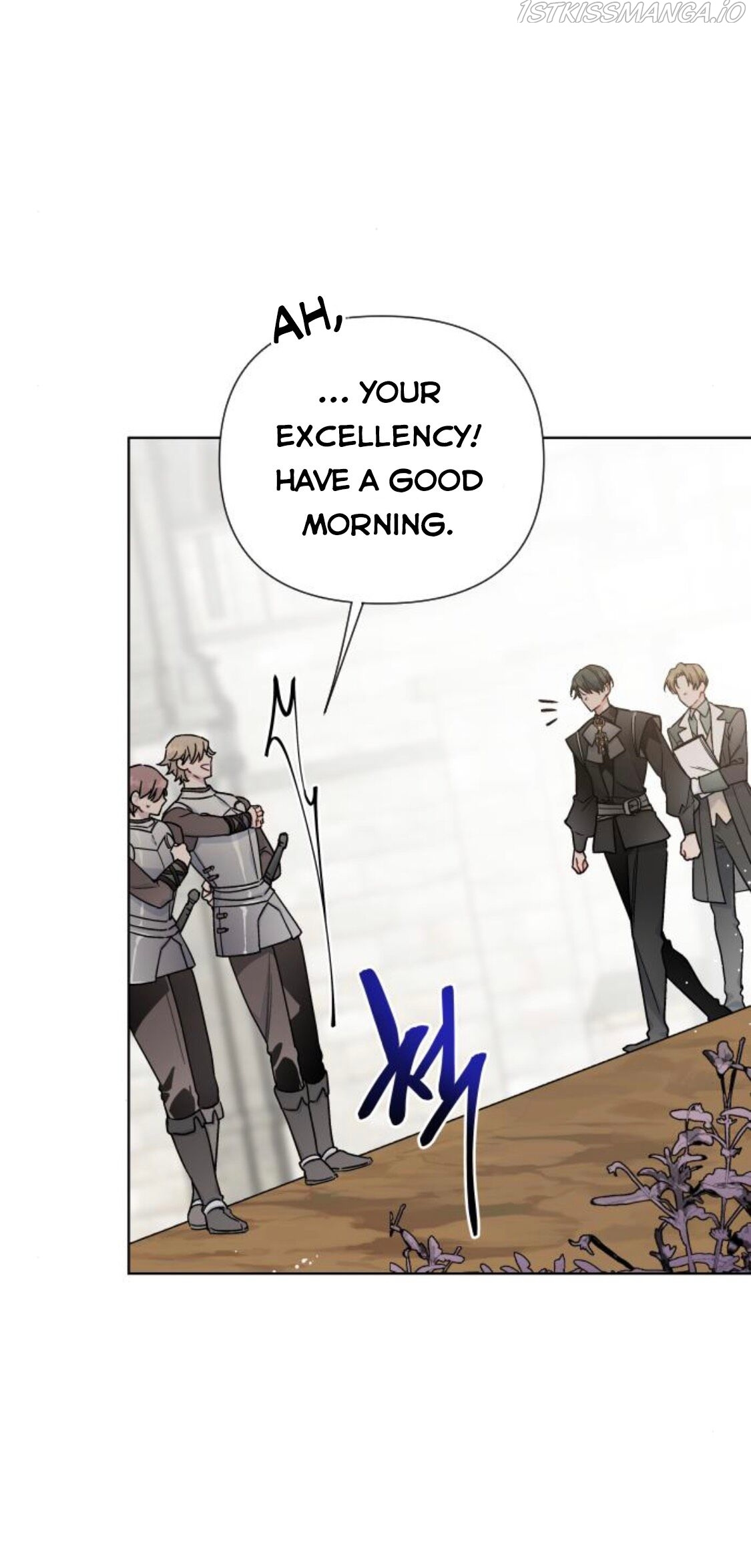 The Way That Knight Lives As a Lady chapter 38 - page 20