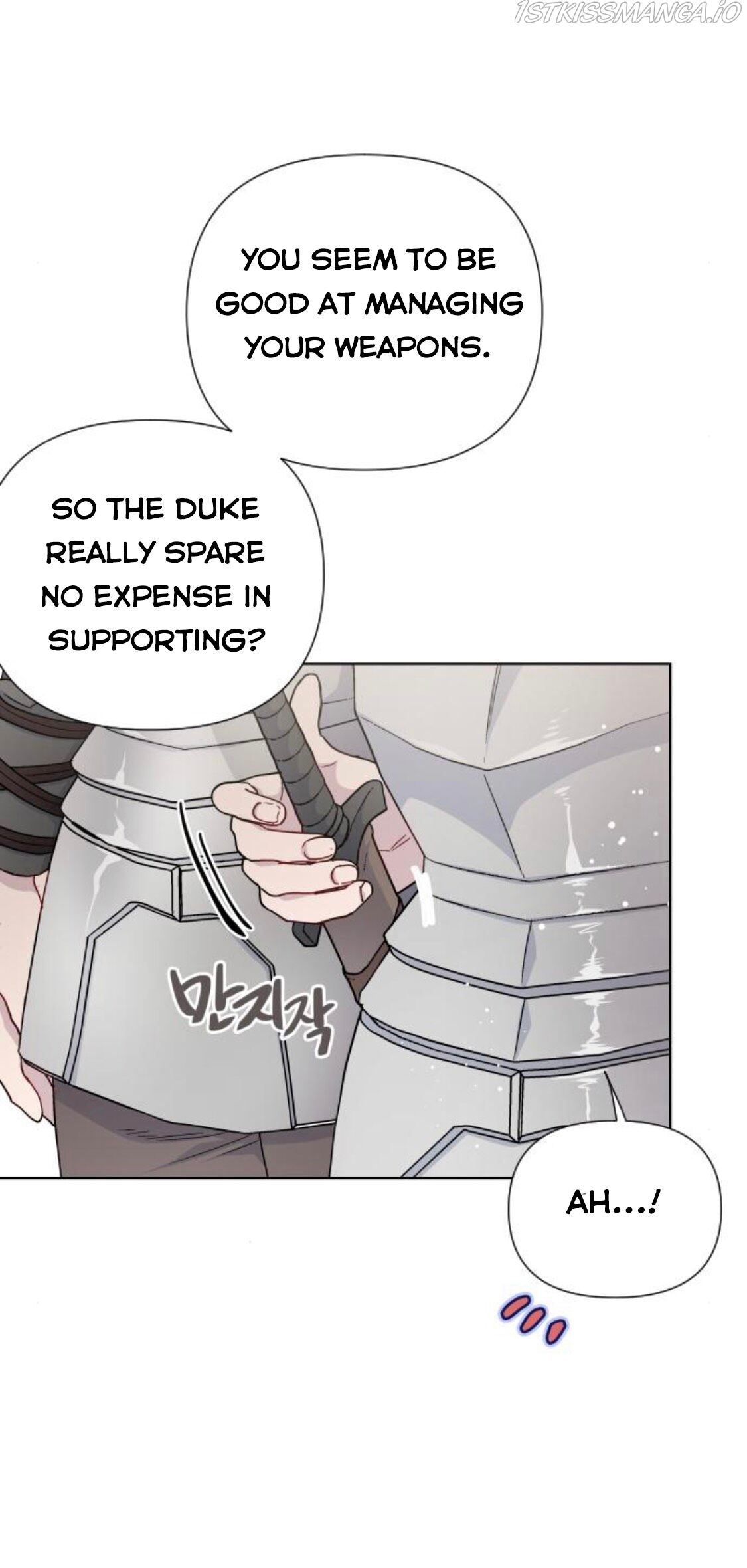 The Way That Knight Lives As a Lady chapter 38 - page 22