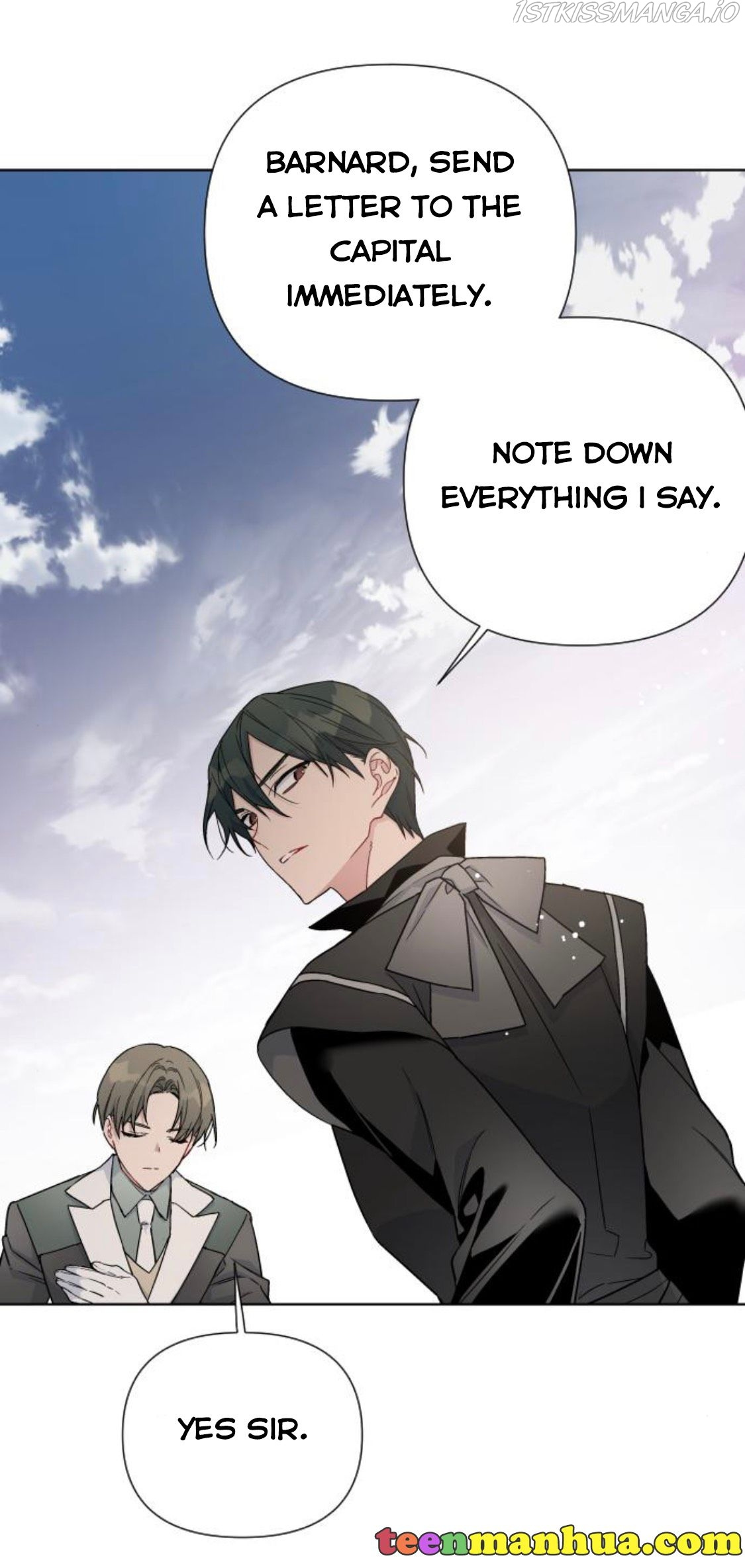 The Way That Knight Lives As a Lady chapter 38 - page 31