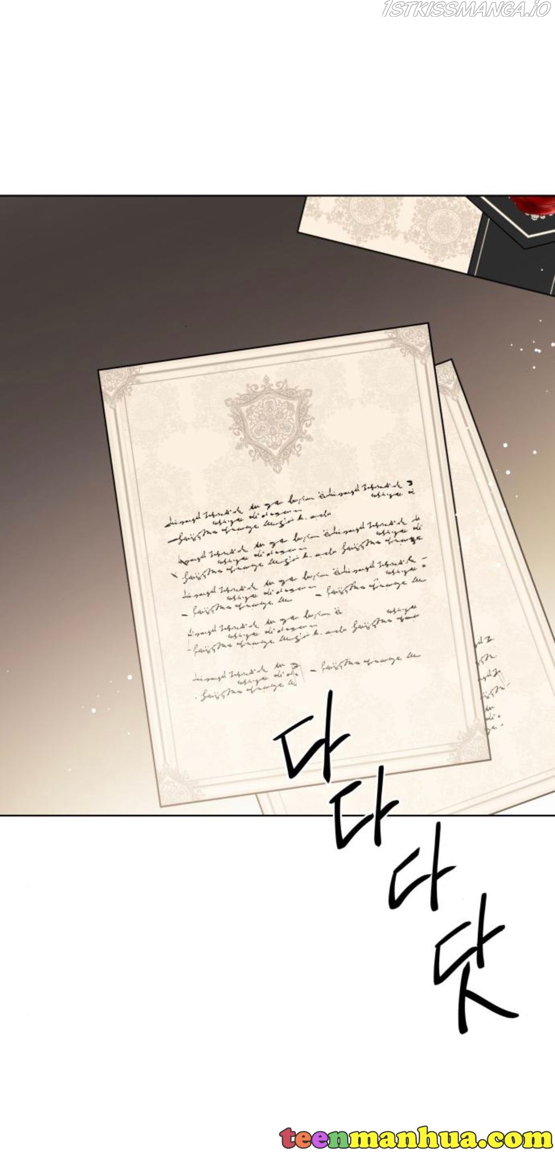 The Way That Knight Lives As a Lady chapter 38 - page 33