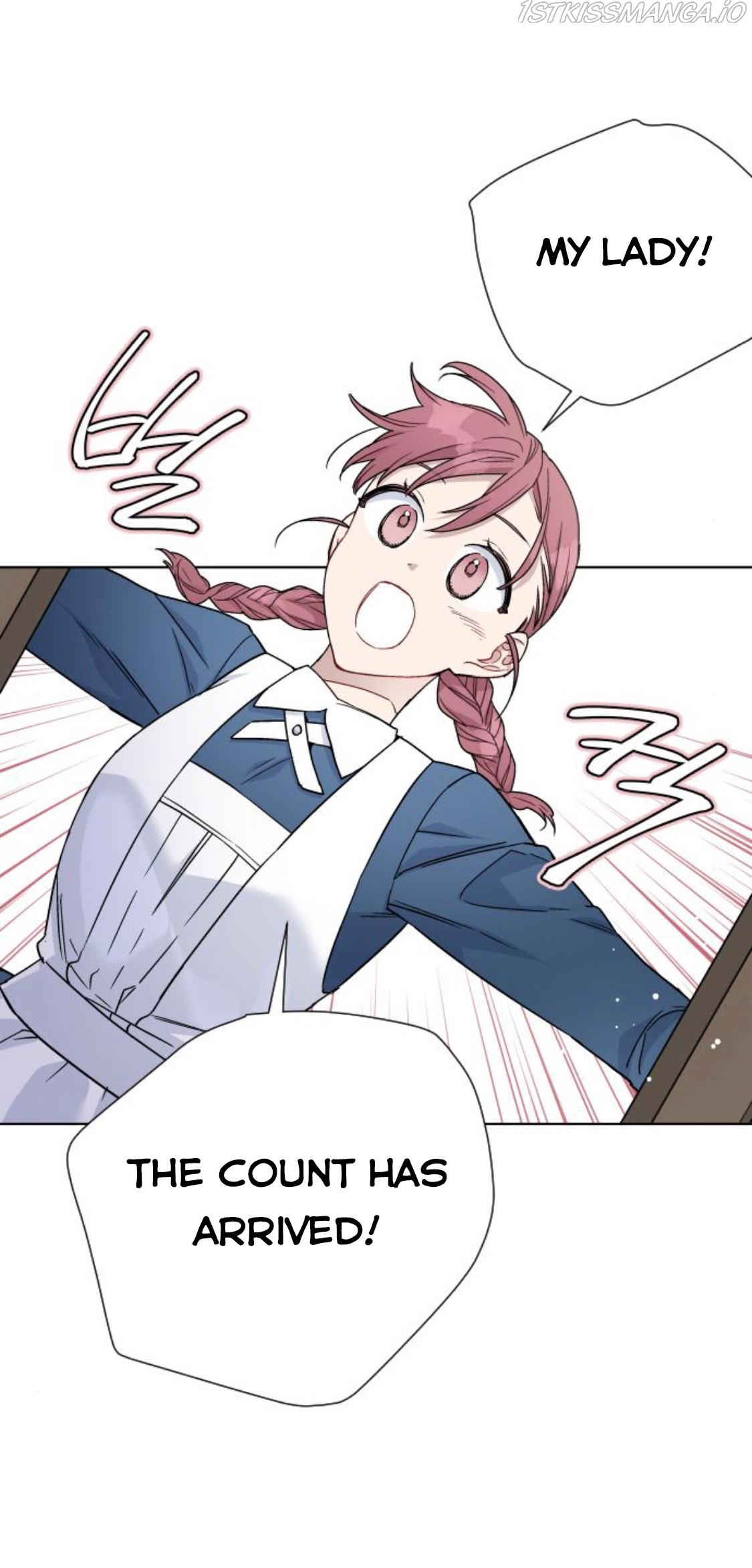 The Way That Knight Lives As a Lady chapter 38 - page 34
