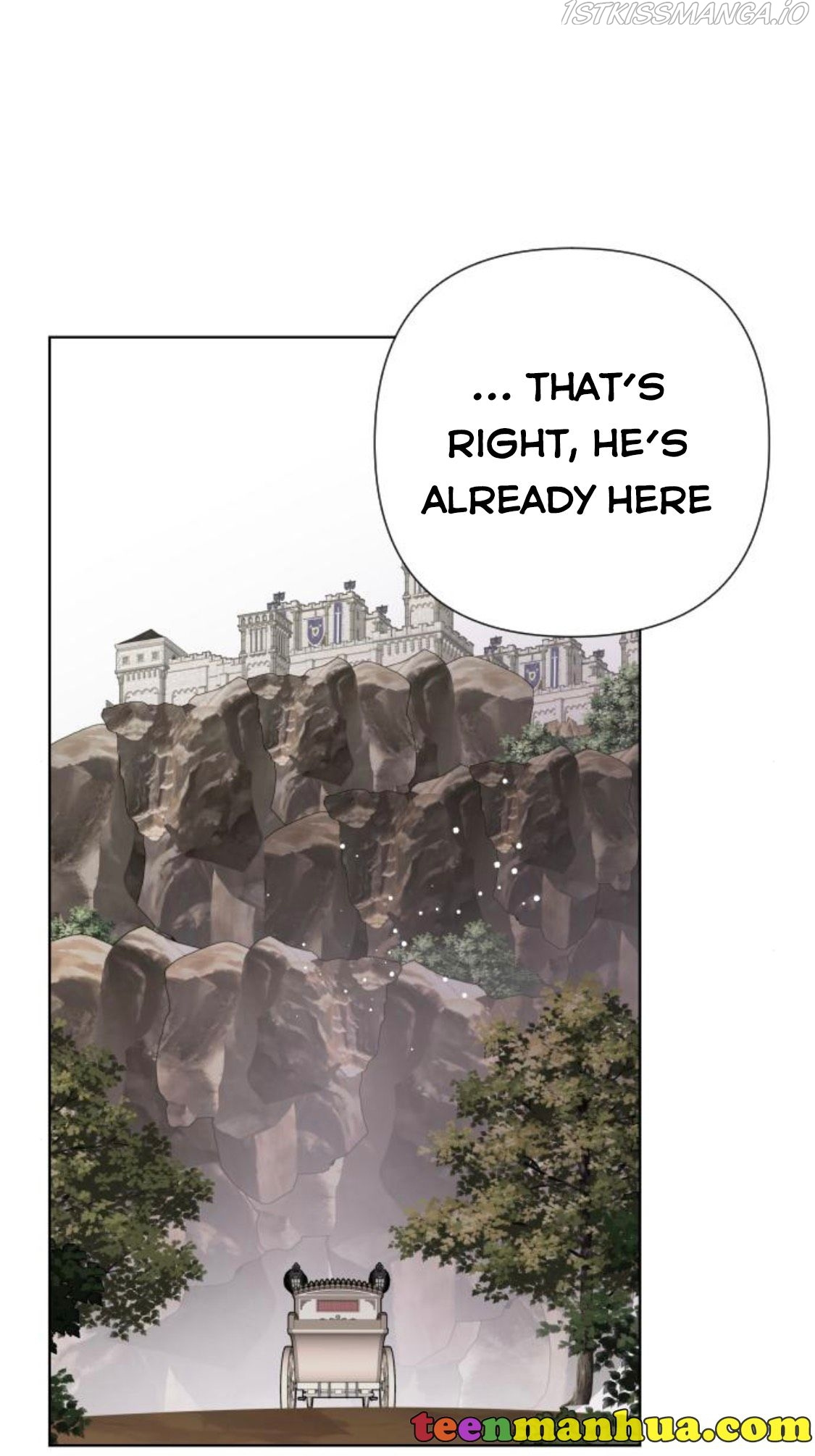 The Way That Knight Lives As a Lady chapter 38 - page 35