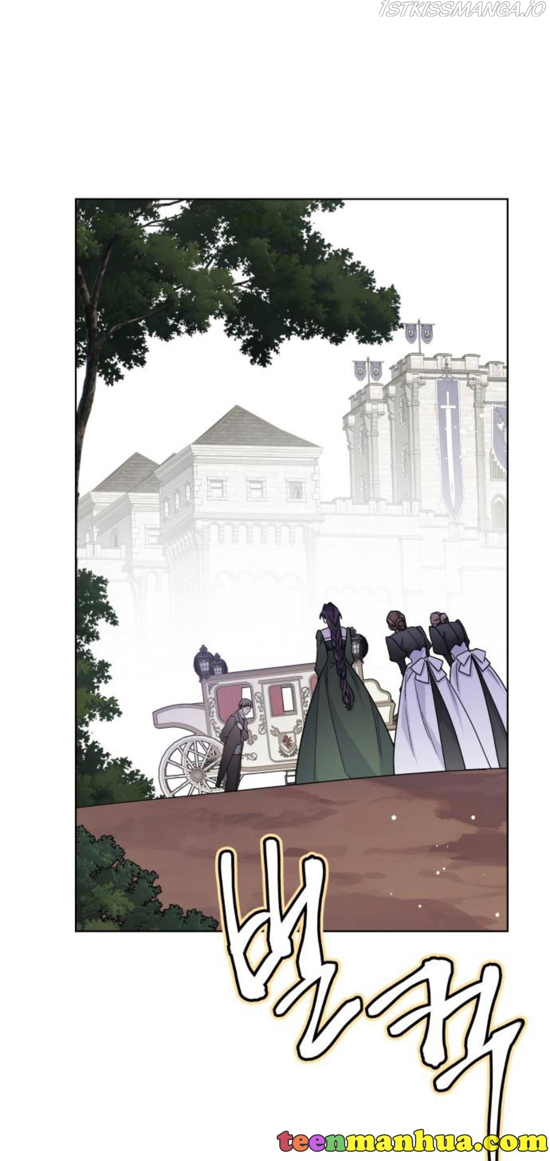 The Way That Knight Lives As a Lady chapter 38 - page 37