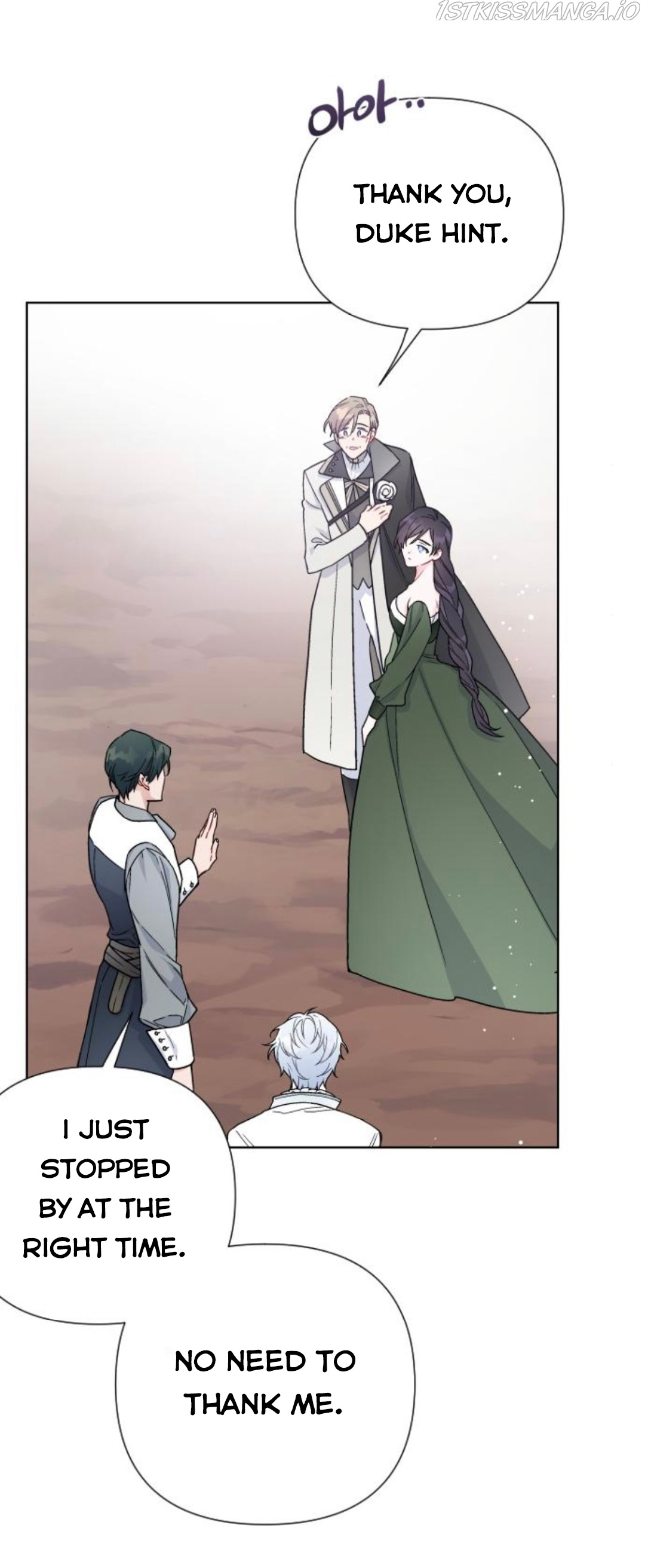 The Way That Knight Lives As a Lady chapter 38 - page 42