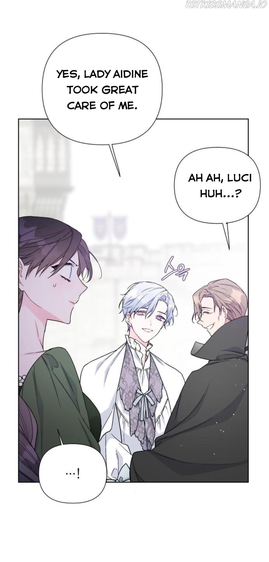 The Way That Knight Lives As a Lady chapter 38 - page 46